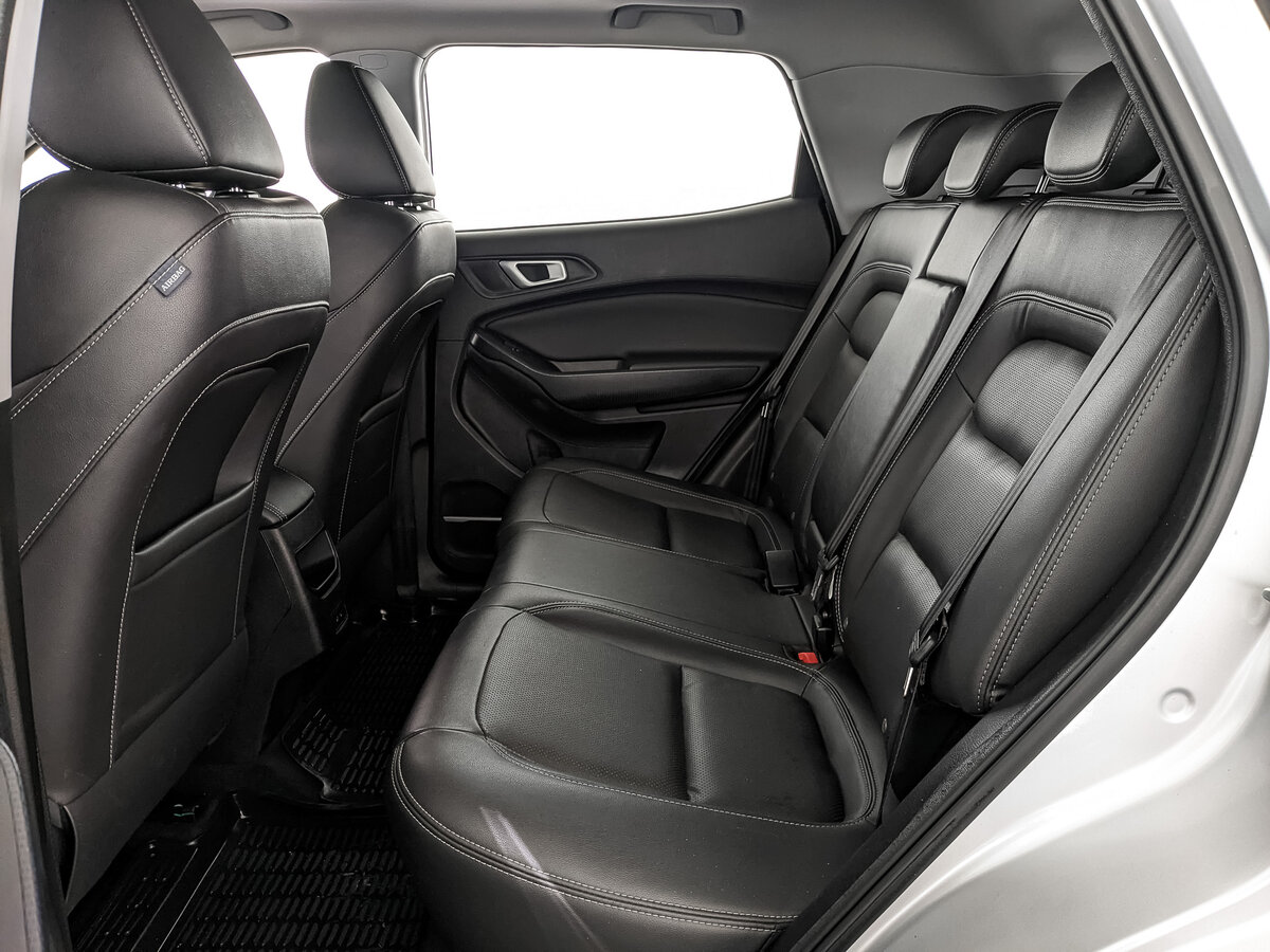 Б/У Чери Тигго 4 2022 года. Фото: #16