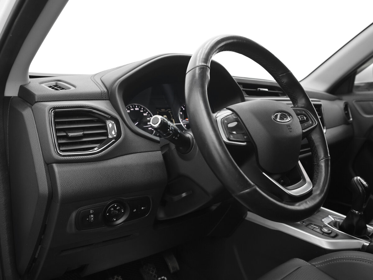 Б/У Чери Тигго 4 2021 года. Фото: #6