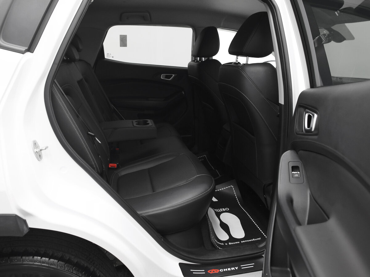 Б/У Чери Тигго 4 2021 года. Фото: #15