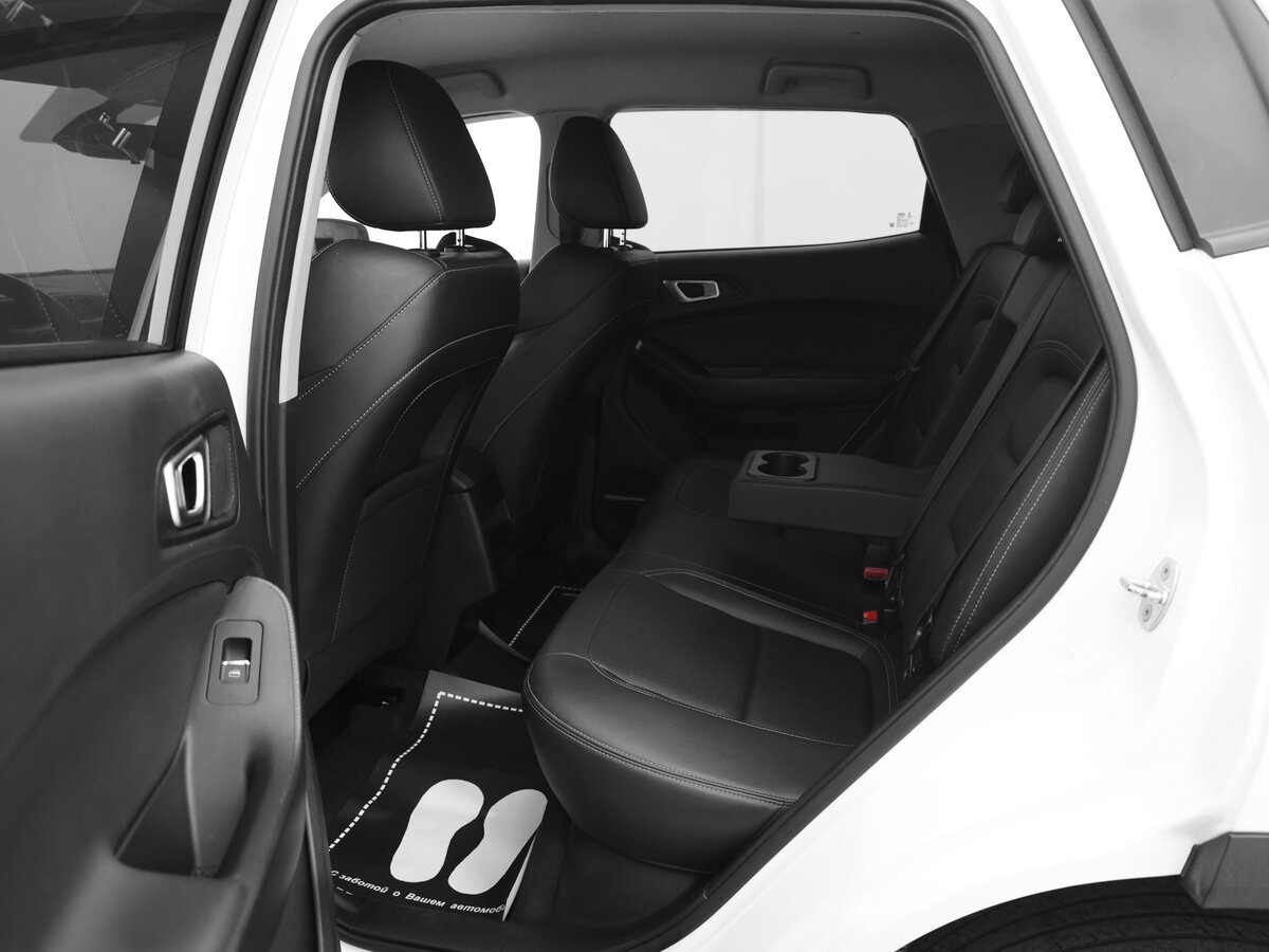 Б/У Чери Тигго 4 2021 года. Фото: #16