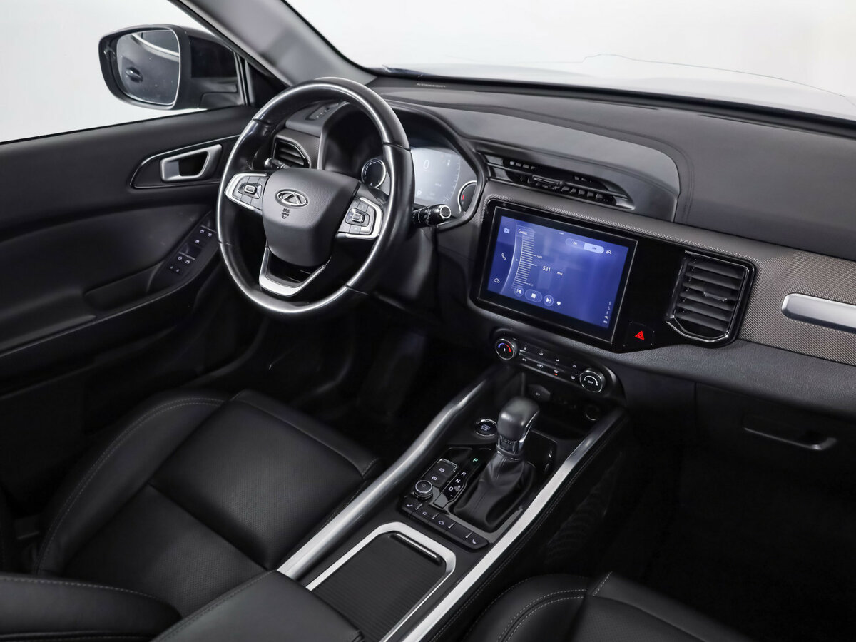 Б/У Чери Тигго 4 2019 года. Фото: #6