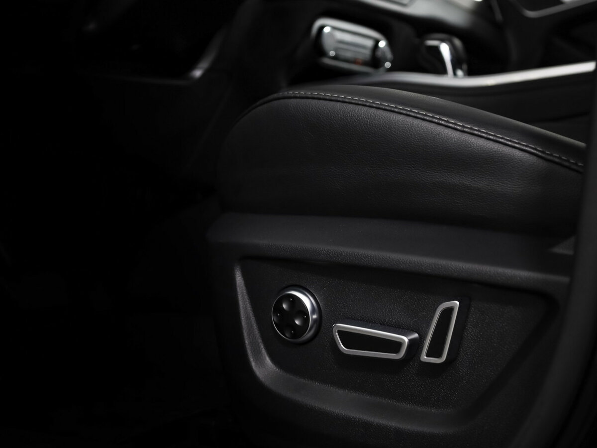 Б/У Чери Тигго 4 2019 года. Фото: #14