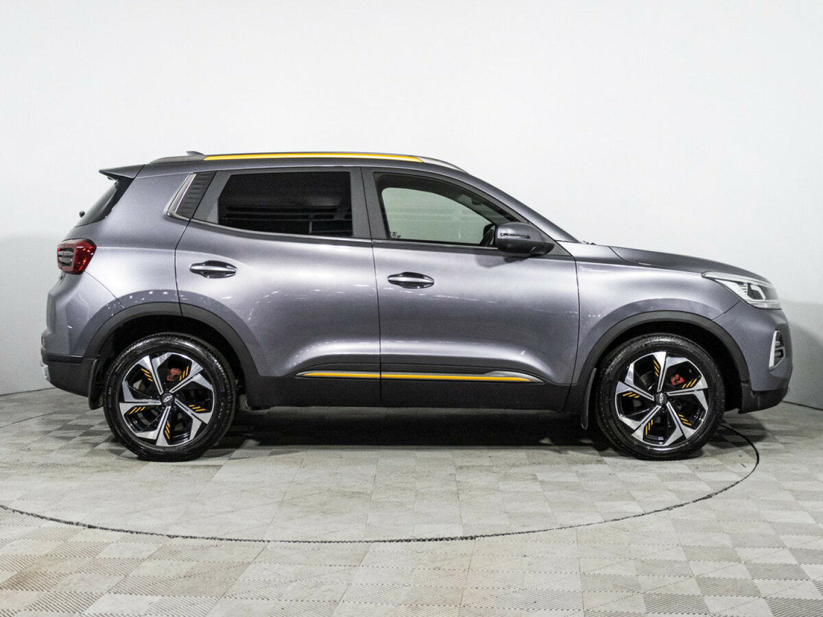 Б/У Чери Тигго 4 Про 2023 года. Фото: #3