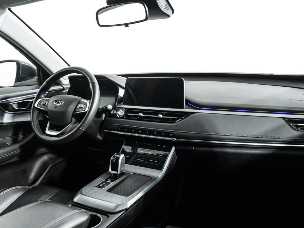 Б/У Чери Тигго 4 Про 2023 года. Фото: #8