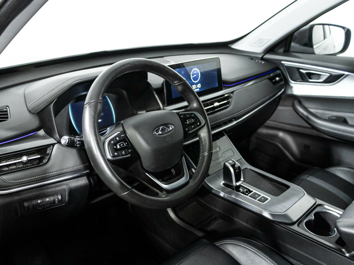 Б/У Чери Тигго 4 Про 2023 года. Фото: #10