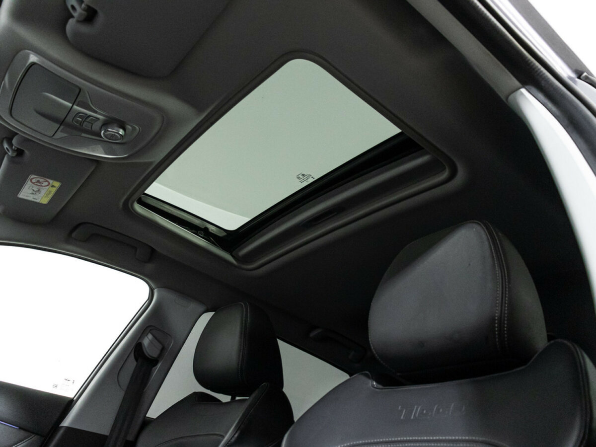 Б/У Чери Тигго 4 Про 2023 года. Фото: #13