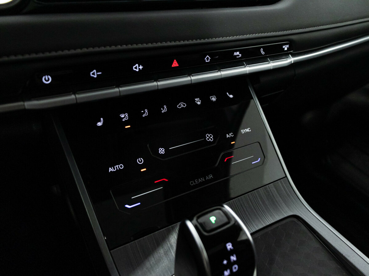 Б/У Чери Тигго 4 Про 2023 года. Фото: #16