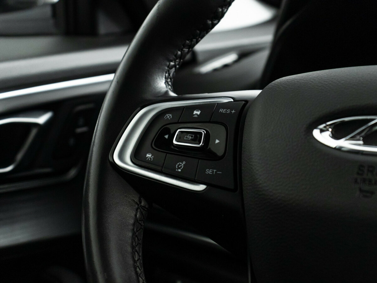 Б/У Чери Тигго 4 Про 2023 года. Фото: #18