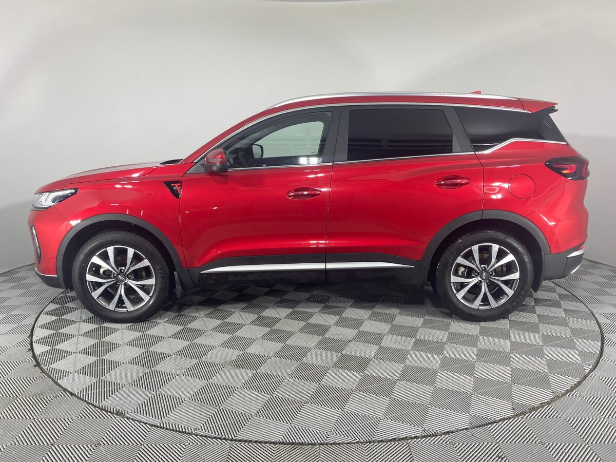 Б/У Чери Тигго 7 Про Макс 2023 года. Фото: #1