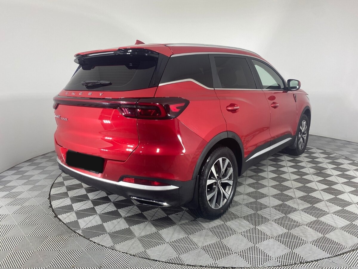 Б/У Чери Тигго 7 Про Макс 2023 года. Фото: #4