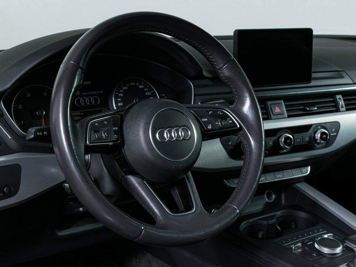 Б/У Ауди А5 2018 года. Фото: #11