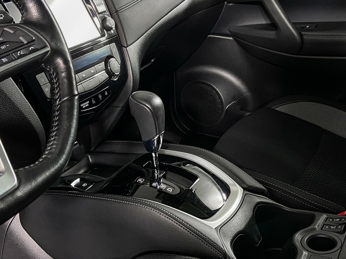 Б/У Ниссан Кашкай 2020 года. Фото: #14