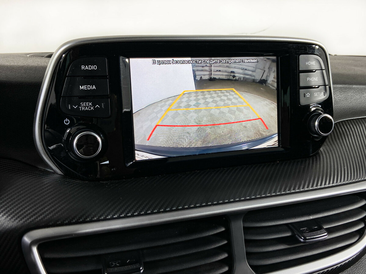 Б/У Хендай Туксон 2020 года. Фото: #13