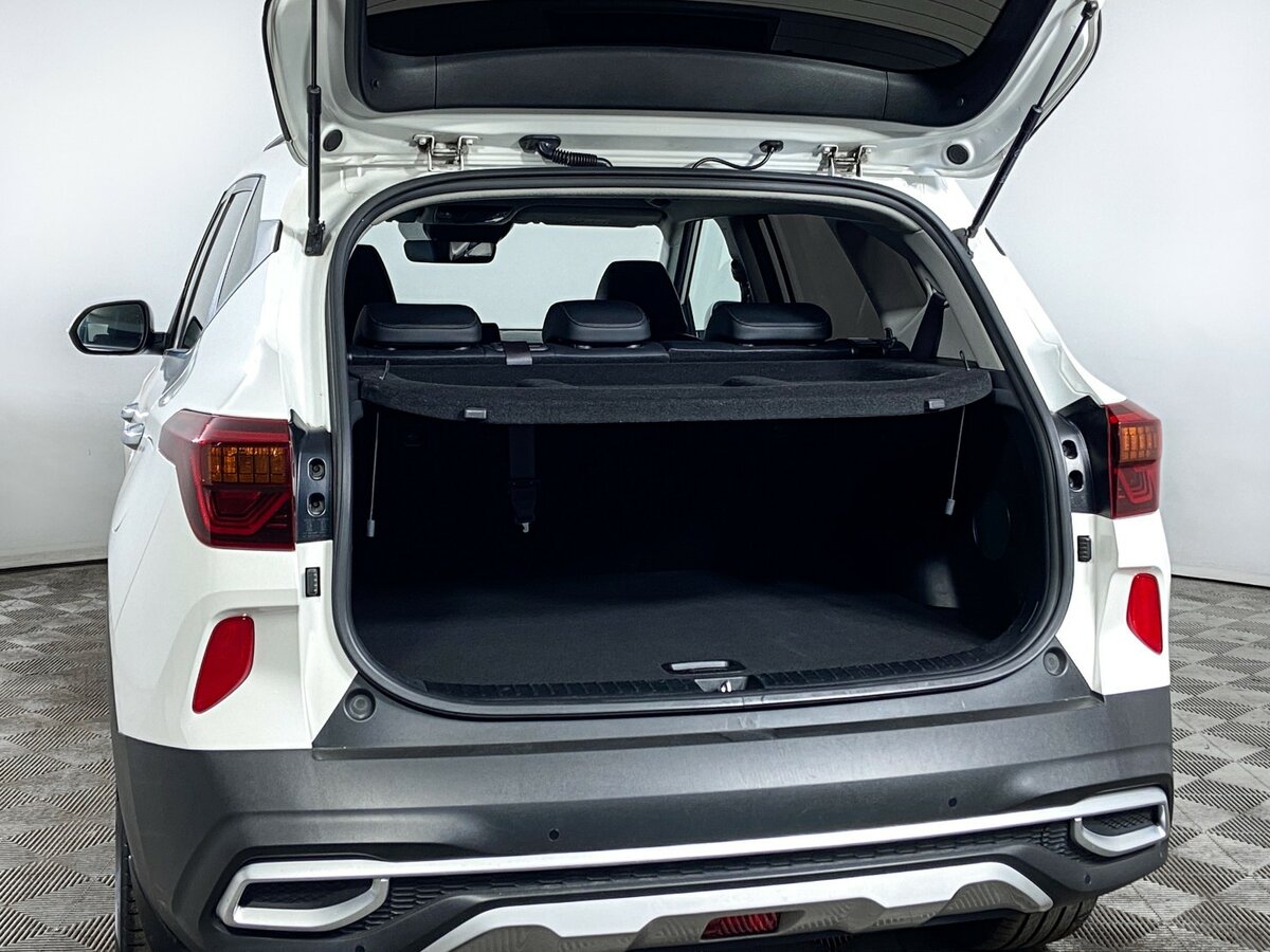 Б/У Киа Сельтос 2020 года. Фото: #6