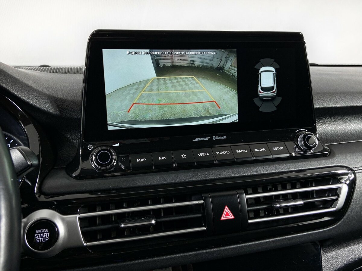 Б/У Киа Сельтос 2020 года. Фото: #15