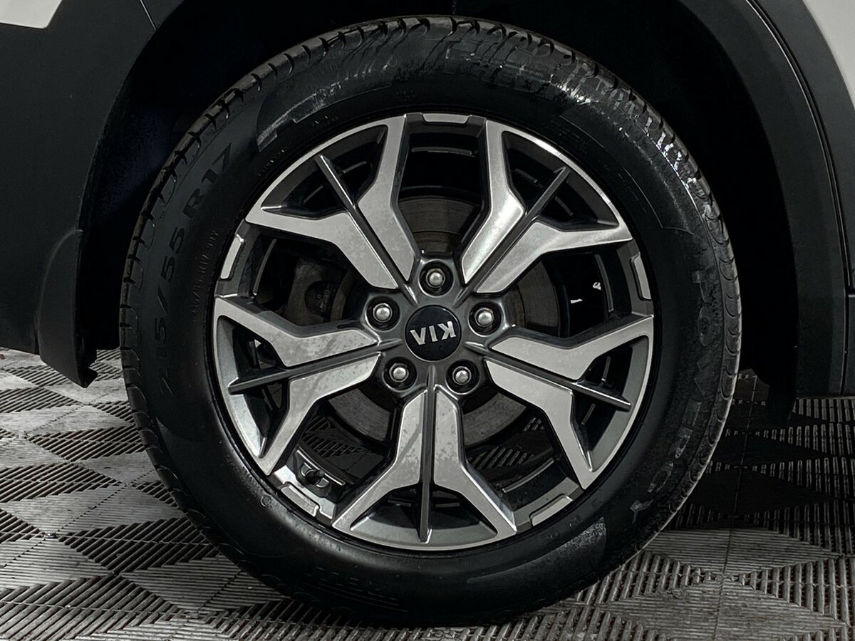 Б/У Киа Сельтос 2020 года. Фото: #18