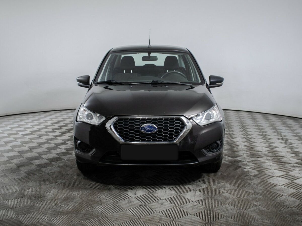 Б/У Датсун он-ДО 2020 года. Фото: #1