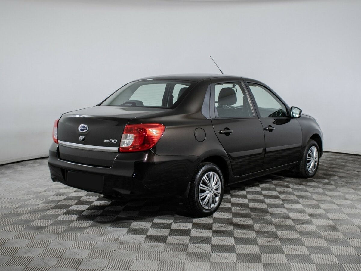 Б/У Датсун он-ДО 2020 года. Фото: #3