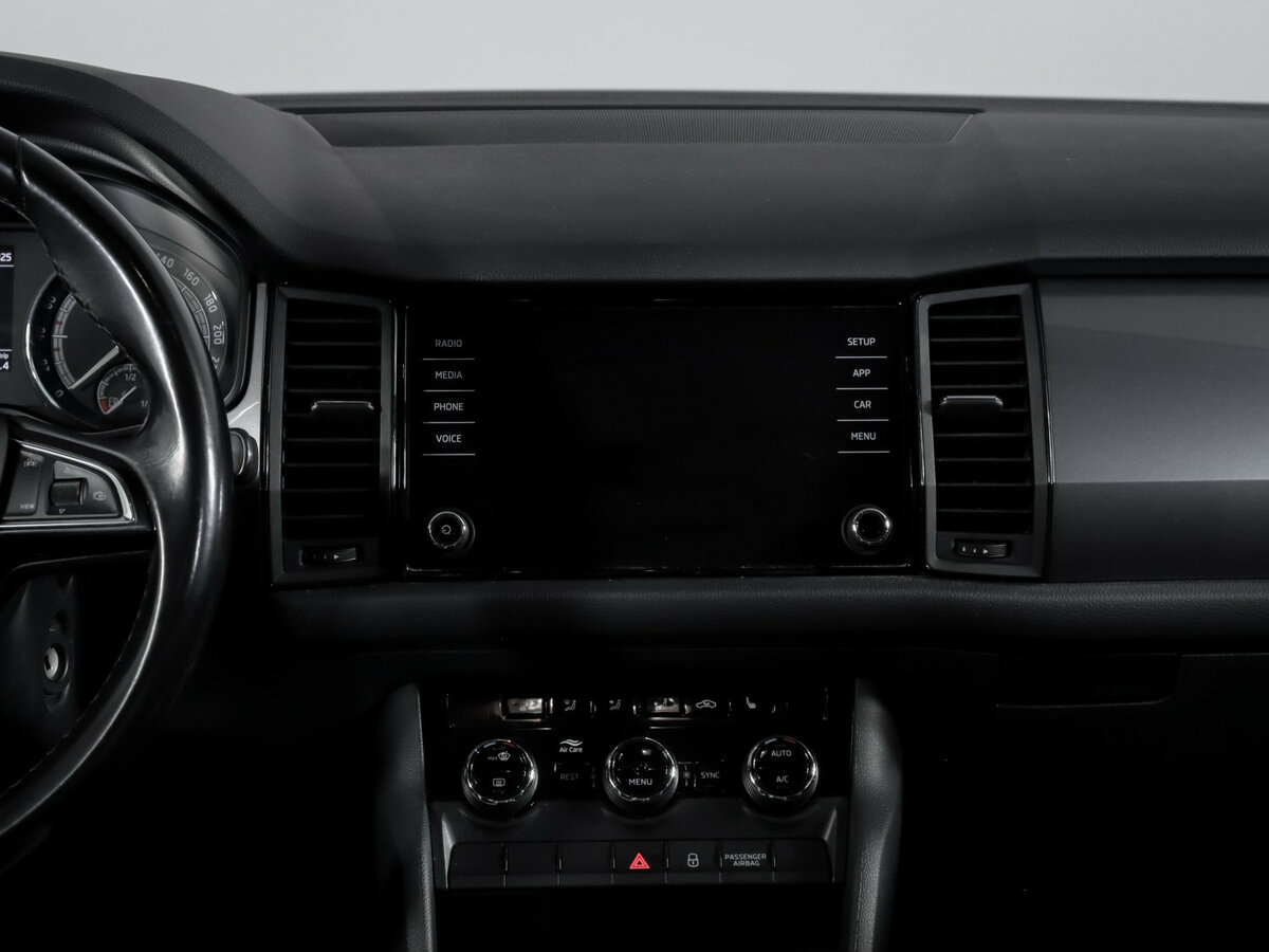 Б/У Шкода Кодиак 2019 года. Фото: #10