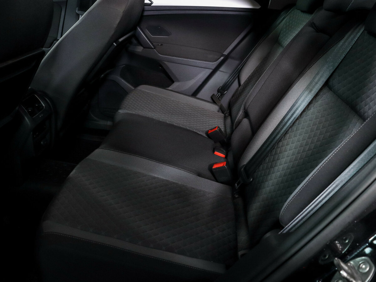 Б/У Фольксваген Тигуан 2017 года. Фото: #7