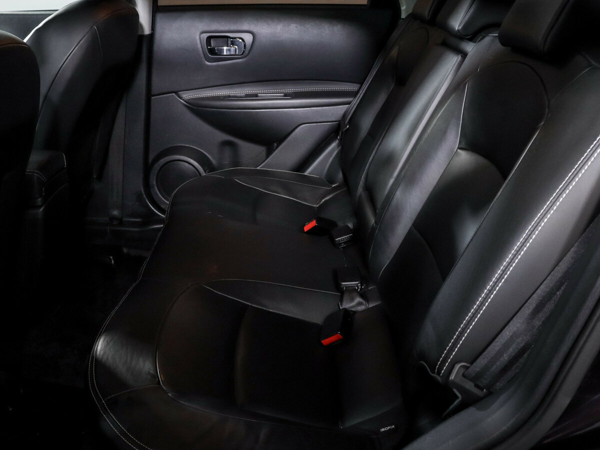 Б/У Ниссан Кашкай 2013 года. Фото: #7