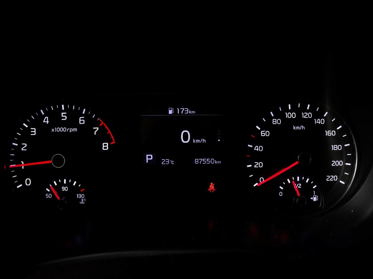 Б/У Киа Соул 2019 года. Фото: #8