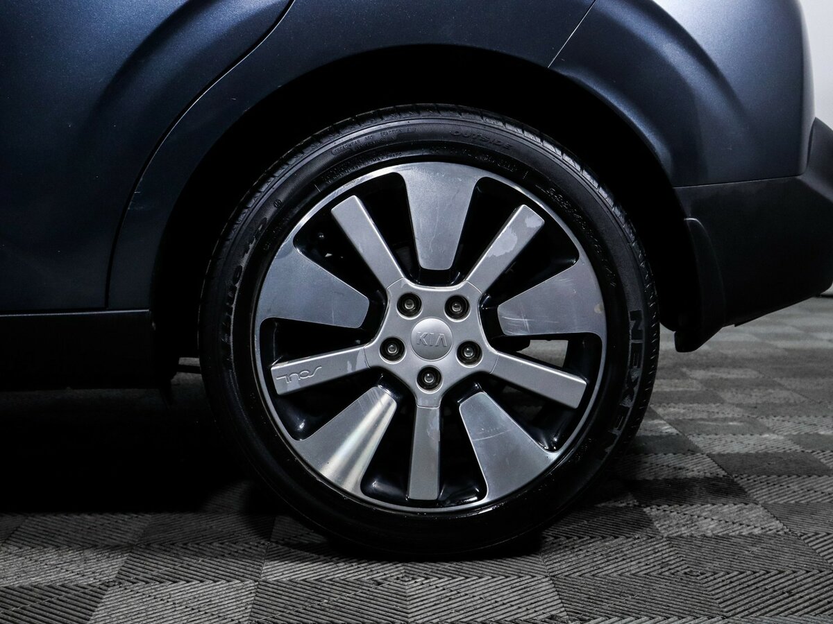 Б/У Киа Соул 2019 года. Фото: #11