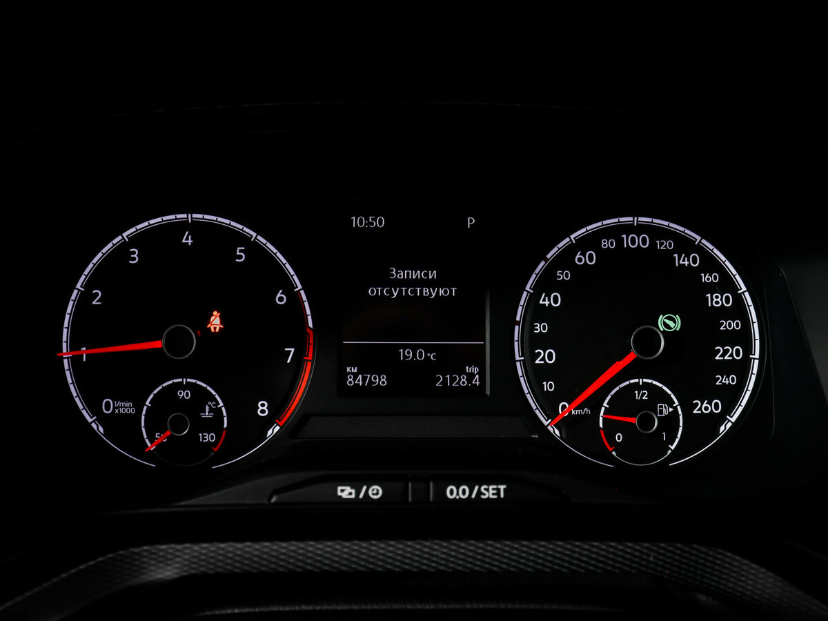 Б/У Фольксваген Поло 2021 года. Фото: #8