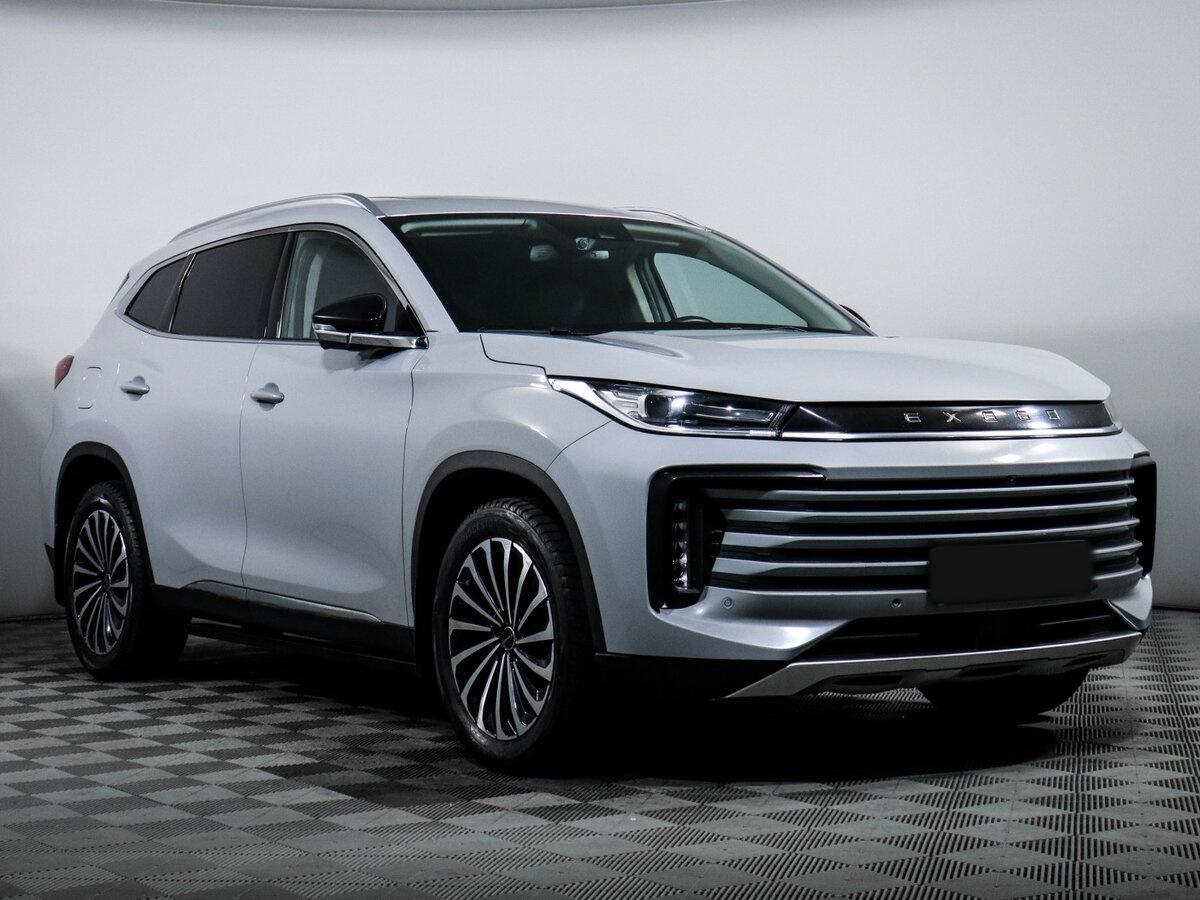 Б/У Эксид Т-Икс-Л 2023 года. Фото: #2