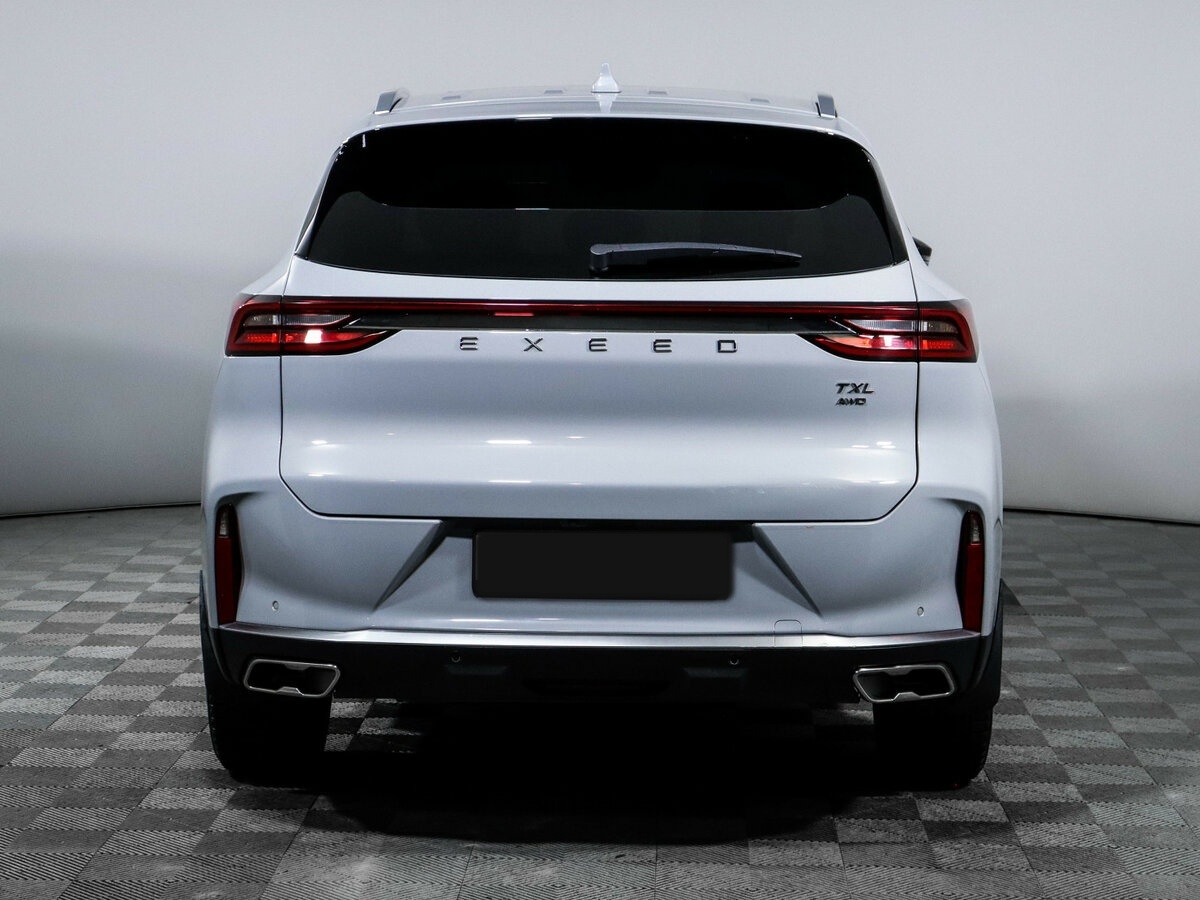 Б/У Эксид Т-Икс-Л 2023 года. Фото: #4