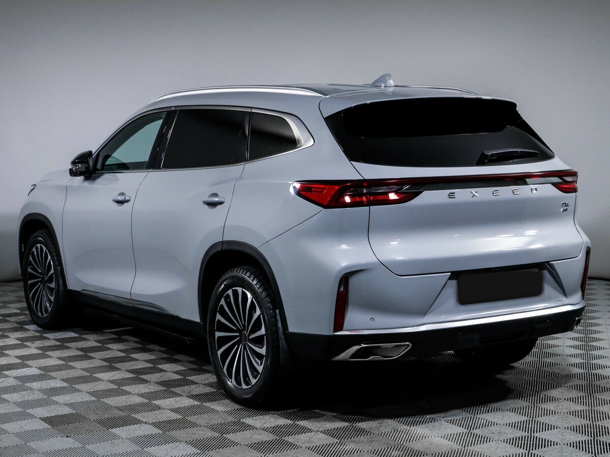 Б/У Эксид Т-Икс-Л 2023 года. Фото: #5