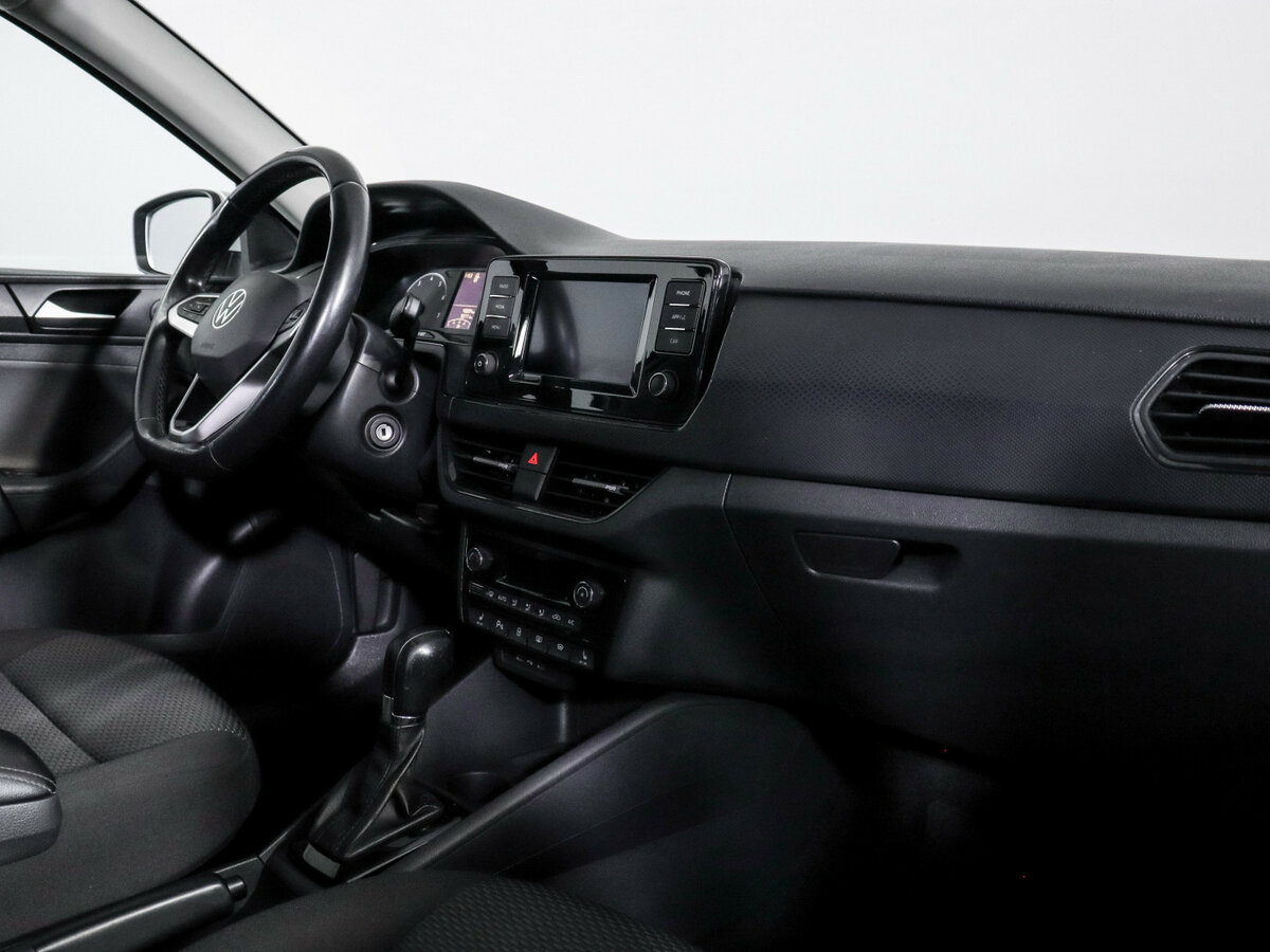 Б/У Фольксваген Поло 2021 года. Фото: #6