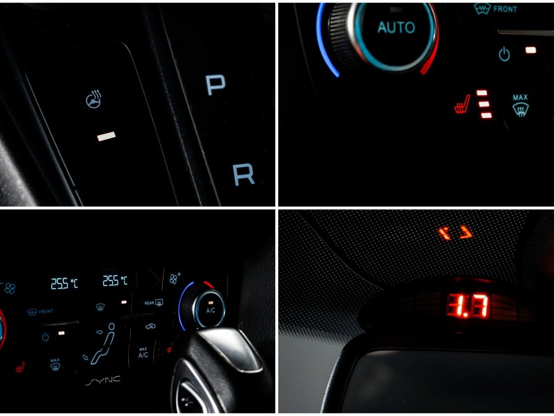 Б/У Форд Фокус 2017 года. Фото: #15