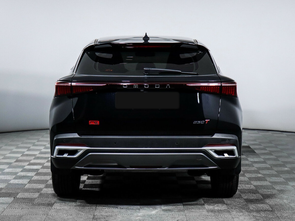 Б/У Омода Ц5 2024 года. Фото: #4