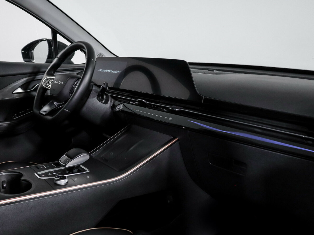 Б/У Омода Ц5 2024 года. Фото: #6