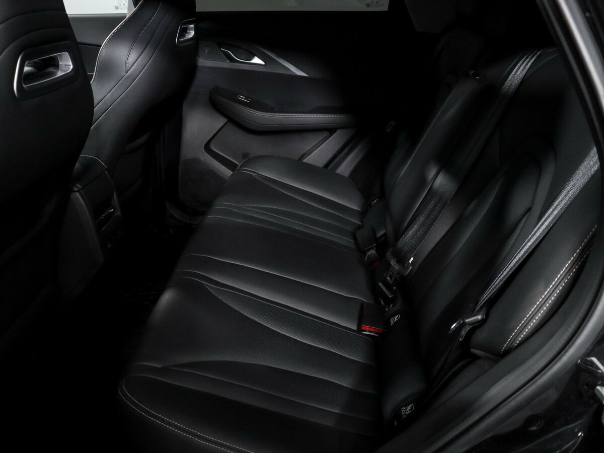 Б/У Омода Ц5 2024 года. Фото: #7