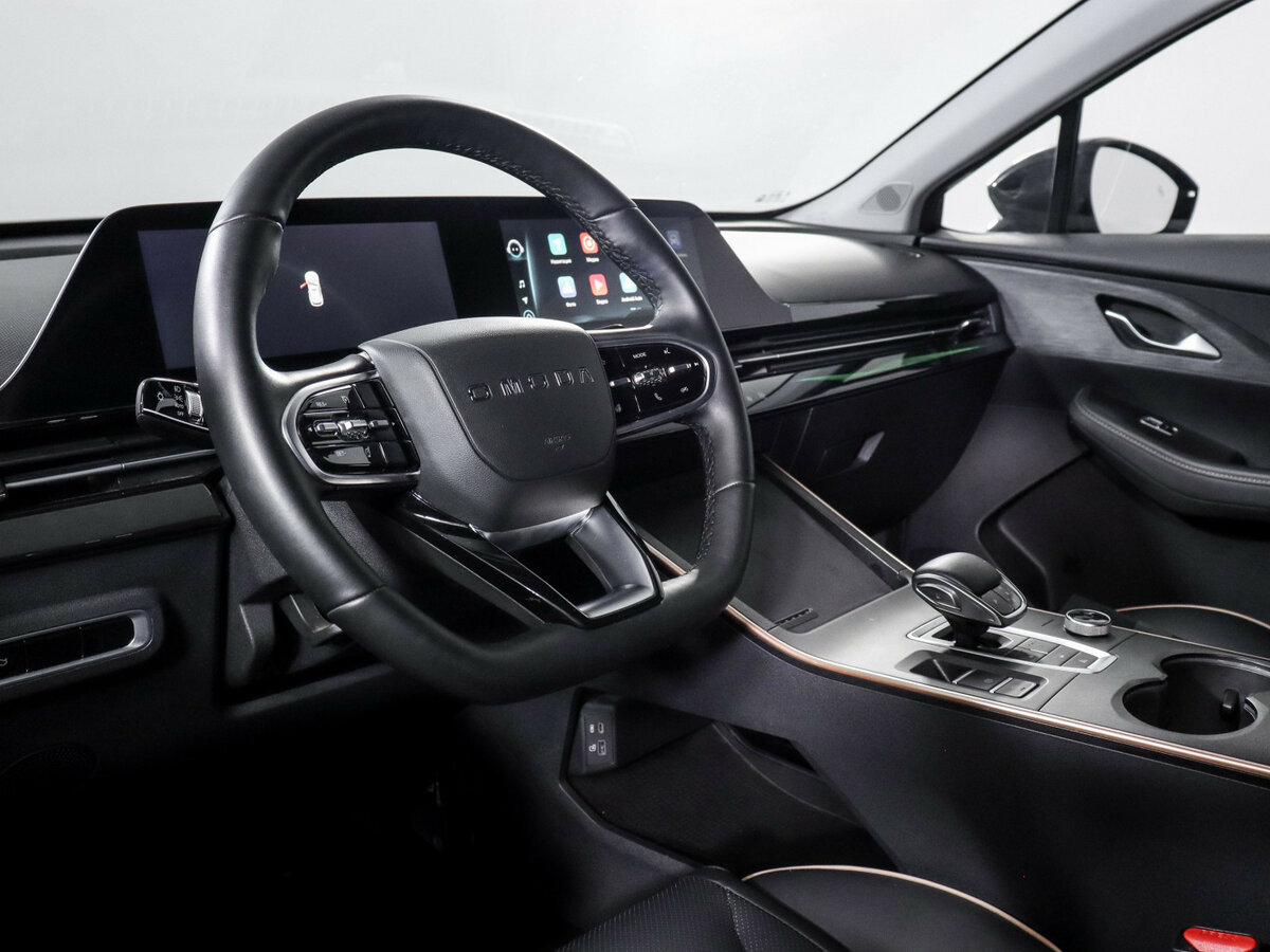 Б/У Омода Ц5 2024 года. Фото: #10