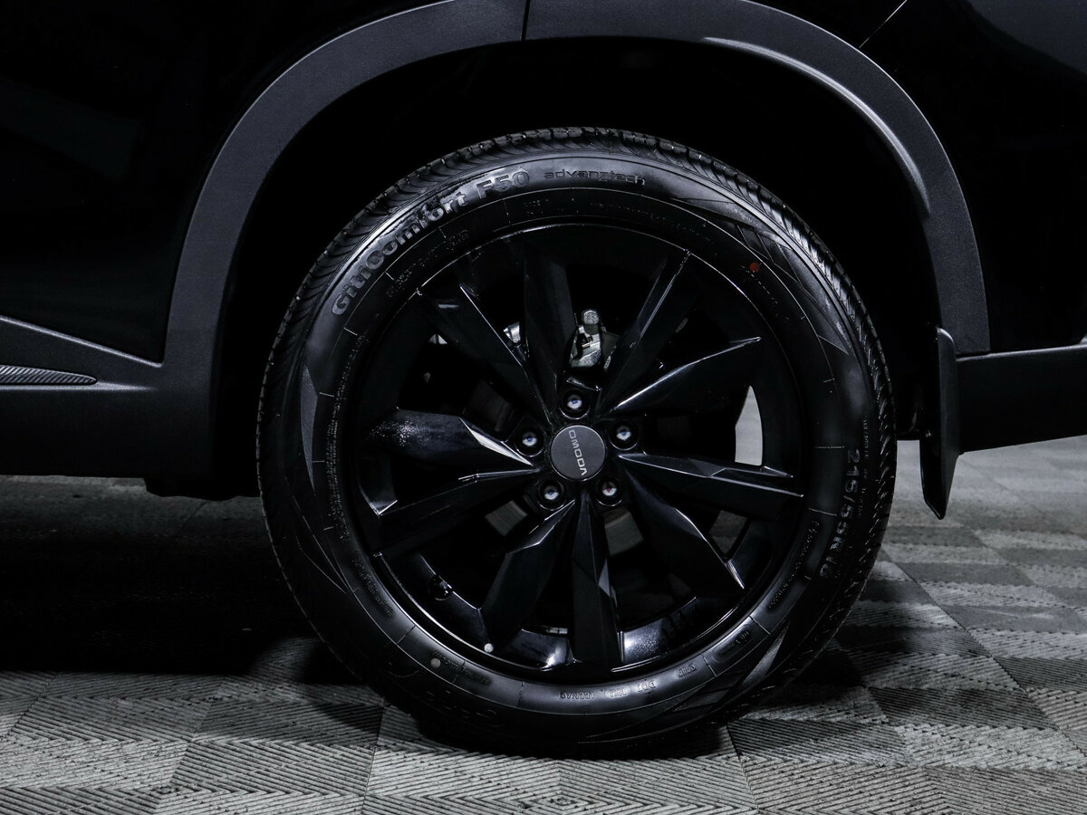 Б/У Омода Ц5 2024 года. Фото: #11