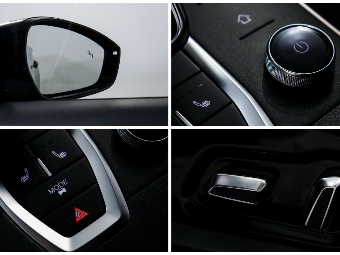 Б/У Омода Ц5 2024 года. Фото: #14