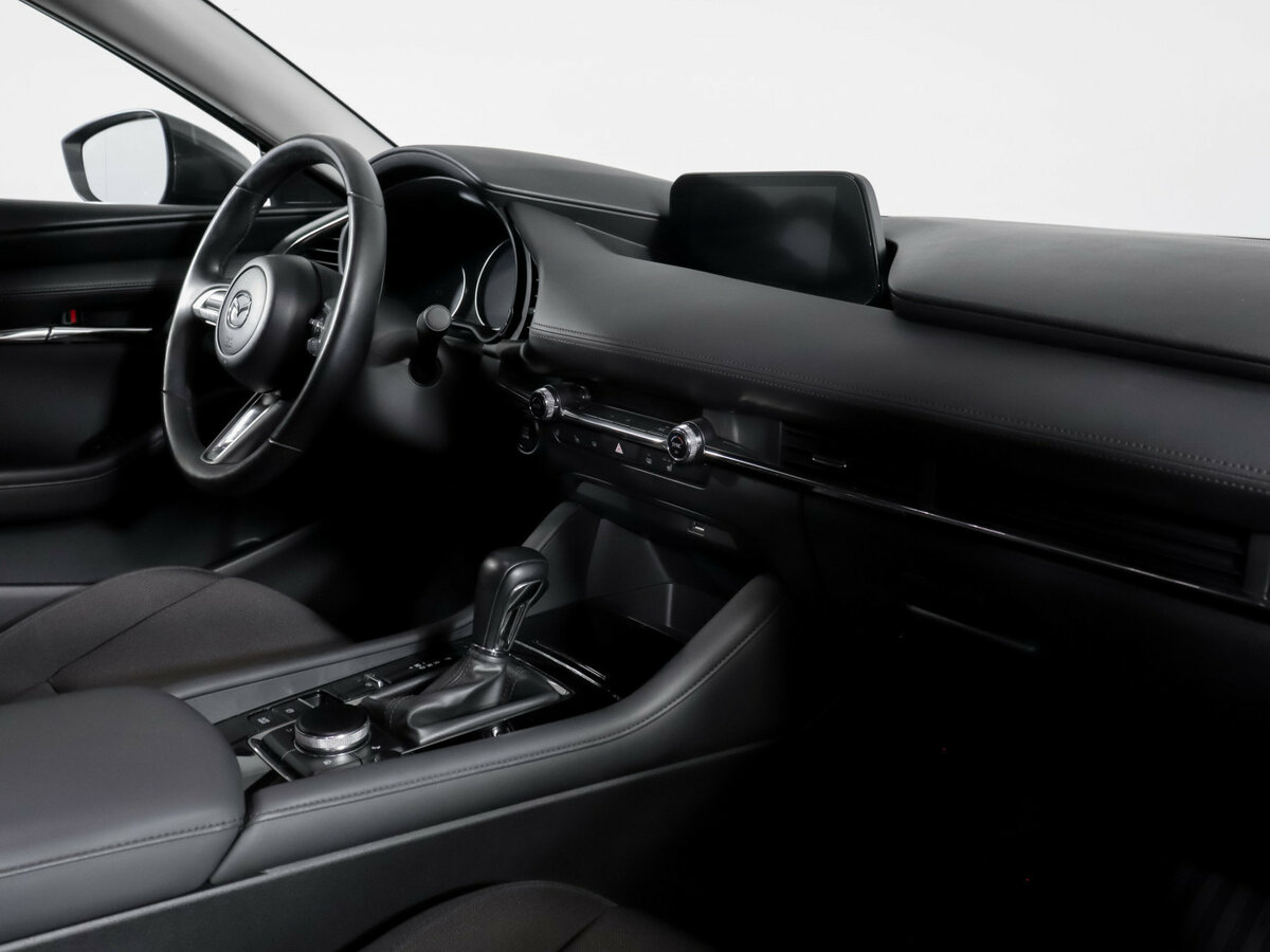 Б/У Мазда 3 2019 года. Фото: #6