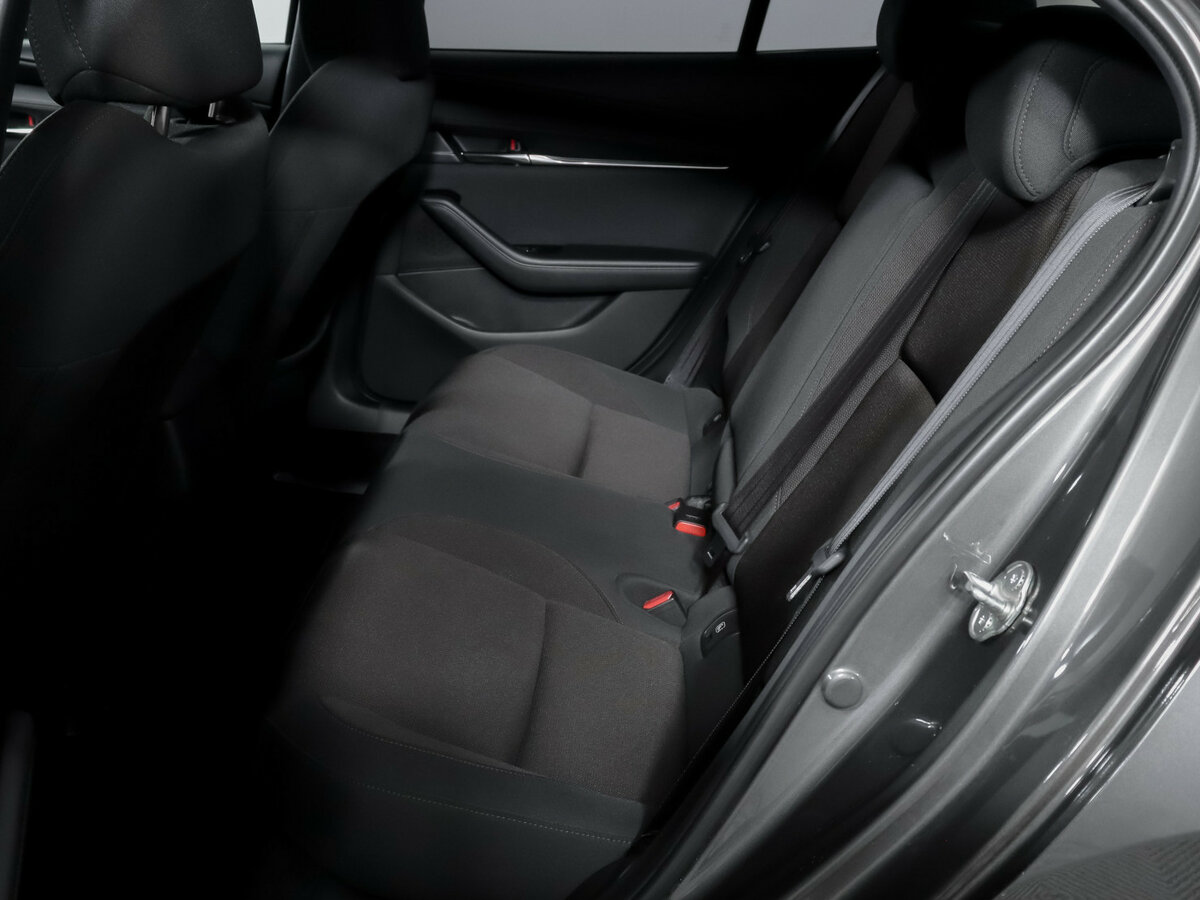 Б/У Мазда 3 2019 года. Фото: #7