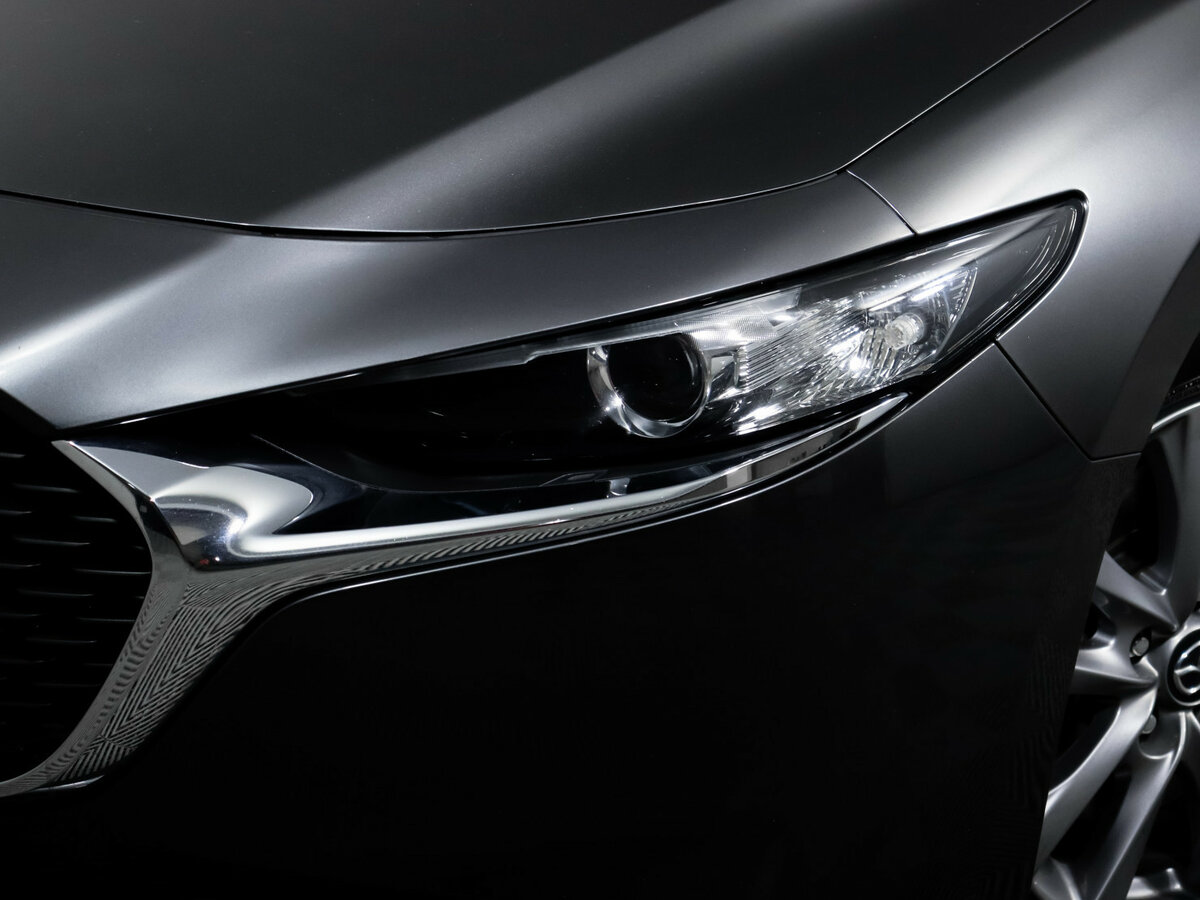 Б/У Мазда 3 2019 года. Фото: #13