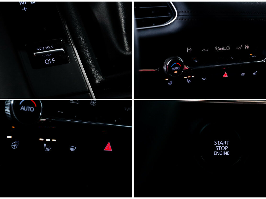 Б/У Мазда 3 2019 года. Фото: #18