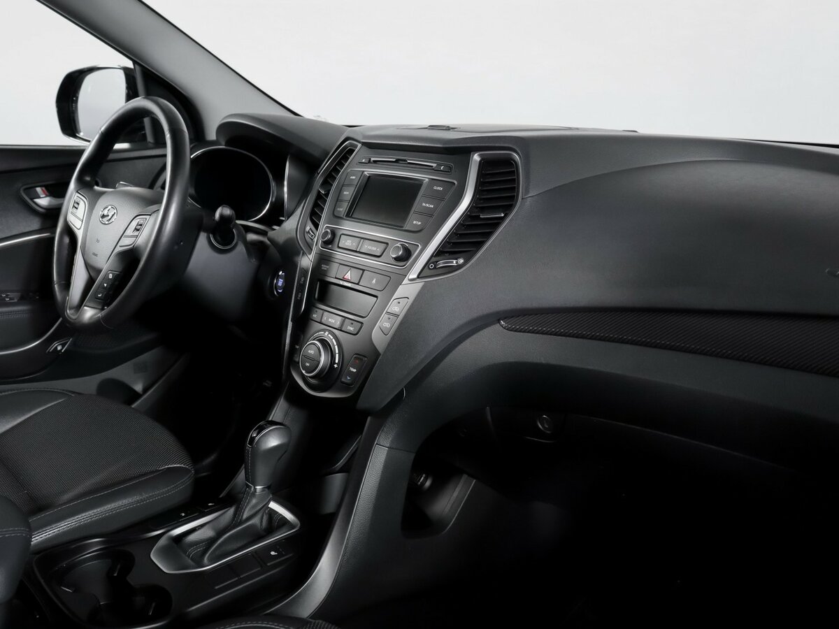 Б/У Хендай Санта Фе 2015 года. Фото: #6