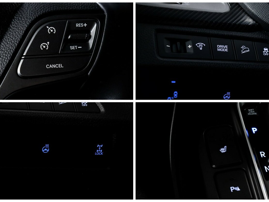 Б/У Хендай Санта Фе 2015 года. Фото: #17