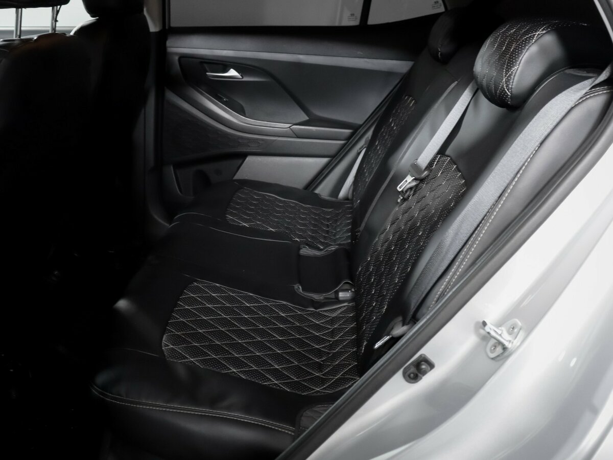 Б/У Хендай Крета 2021 года. Фото: #7