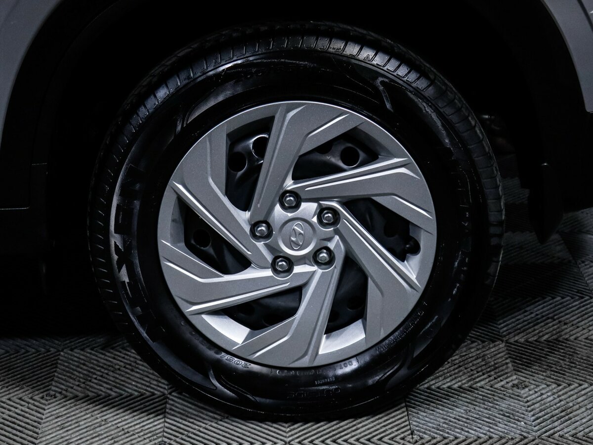 Б/У Хендай Крета 2021 года. Фото: #11