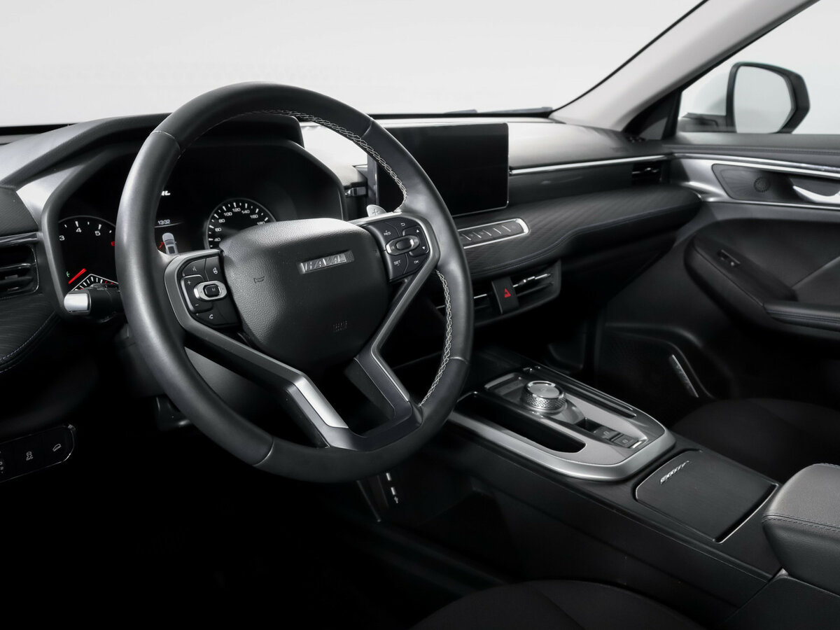 Б/У Хавал Джолион 2023 года. Фото: #10