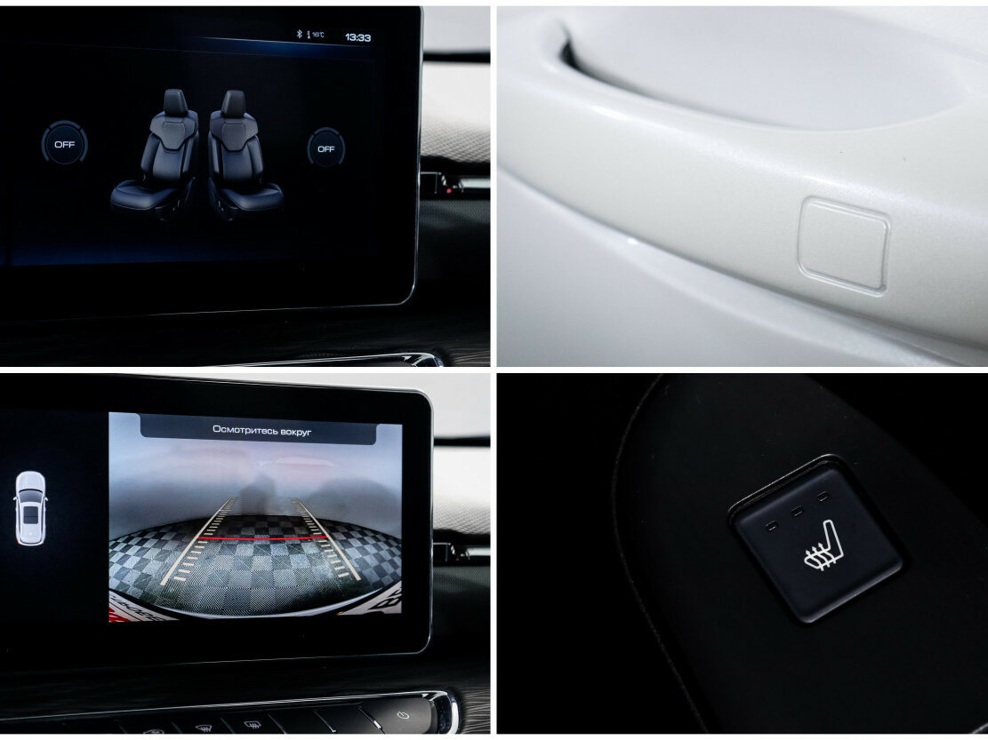 Б/У Хавал Джолион 2023 года. Фото: #16