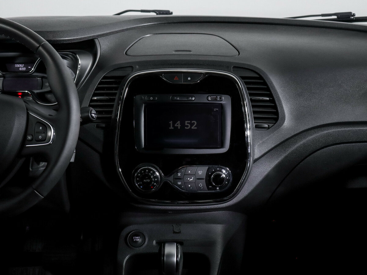 Б/У Рено Каптюр 2018 года. Фото: #10